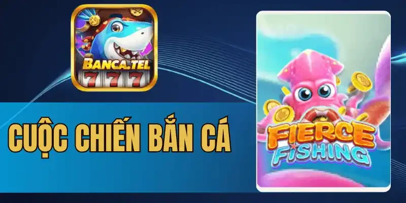 Hệ số trả thưởng ở cuộc chiến bắn cá cao ngất ngưởng